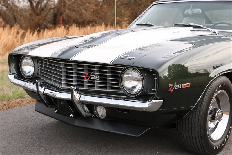 1969 Chevrolet Camaro Z28   - Photo 23 - Rockville, MD 20850