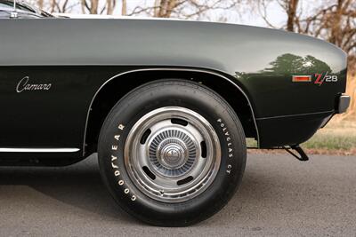 1969 Chevrolet Camaro Z28   - Photo 21 - Rockville, MD 20850