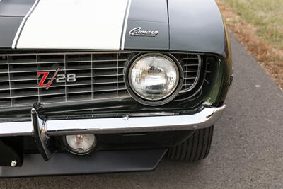 1969 Chevrolet Camaro Z28   - Photo 25 - Rockville, MD 20850