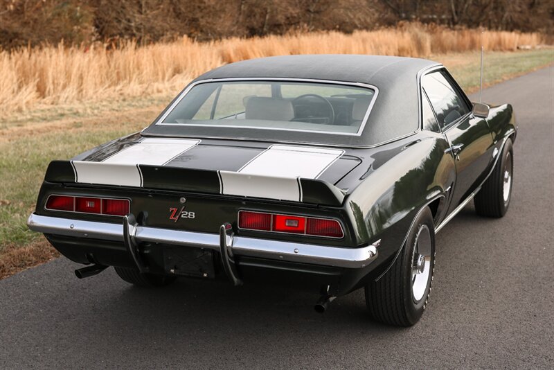 1969 Chevrolet Camaro Z28   - Photo 10 - Rockville, MD 20850