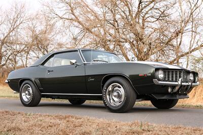 1969 Chevrolet Camaro Z28   - Photo 8 - Rockville, MD 20850