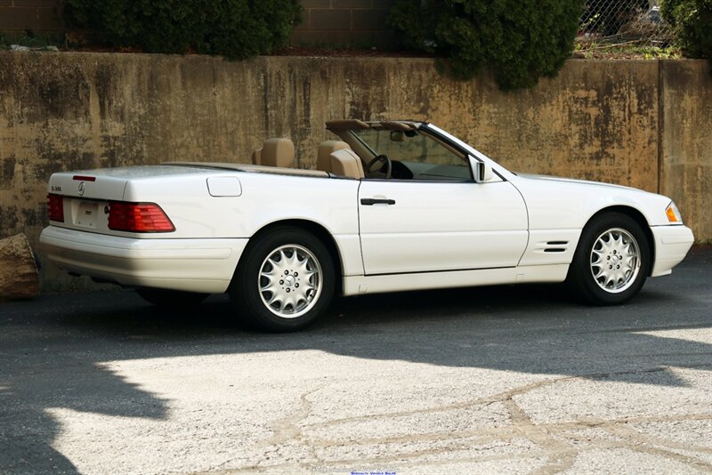 1998 Mercedes-Benz SL 500   - Photo 26 - Rockville, MD 20850