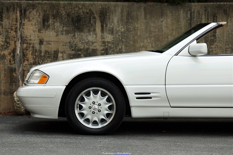 1998 Mercedes-Benz SL 500   - Photo 33 - Rockville, MD 20850