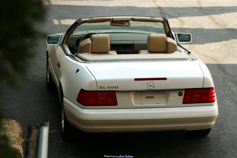 1998 Mercedes-Benz SL 500   - Photo 27 - Rockville, MD 20850