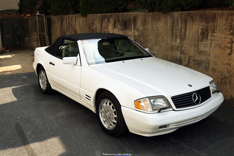 1998 Mercedes-Benz SL 500   - Photo 20 - Rockville, MD 20850