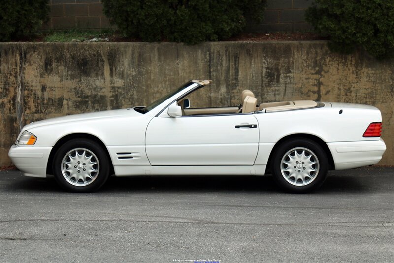 1998 Mercedes-Benz SL 500   - Photo 30 - Rockville, MD 20850