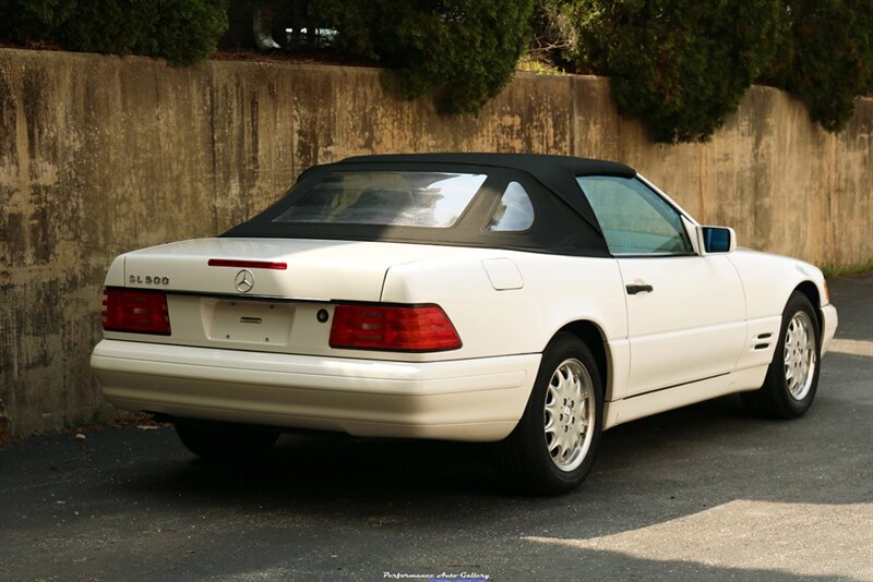 1998 Mercedes-Benz SL 500   - Photo 21 - Rockville, MD 20850