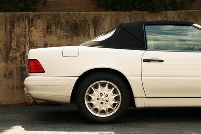 1998 Mercedes-Benz SL 500   - Photo 31 - Rockville, MD 20850