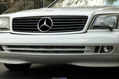 1998 Mercedes-Benz SL 500   - Photo 37 - Rockville, MD 20850