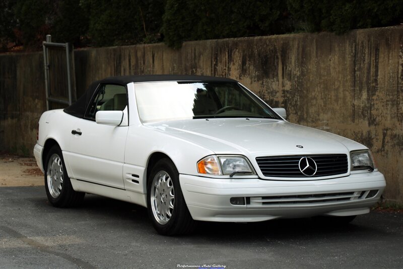 1998 Mercedes-Benz SL 500   - Photo 18 - Rockville, MD 20850