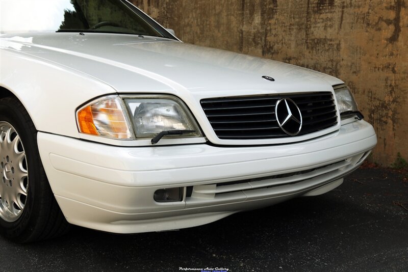 1998 Mercedes-Benz SL 500   - Photo 35 - Rockville, MD 20850