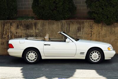 1998 Mercedes-Benz SL 500   - Photo 25 - Rockville, MD 20850