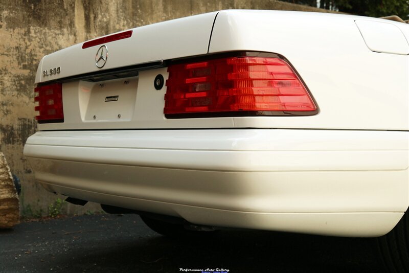 1998 Mercedes-Benz SL 500   - Photo 52 - Rockville, MD 20850