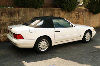 1998 Mercedes-Benz SL 500   - Photo 22 - Rockville, MD 20850