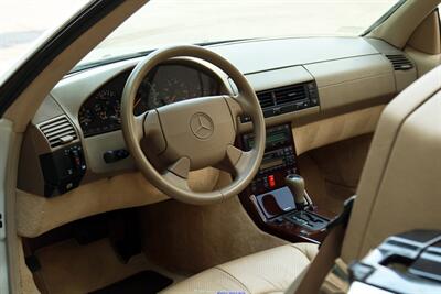 1998 Mercedes-Benz SL 500   - Photo 3 - Rockville, MD 20850