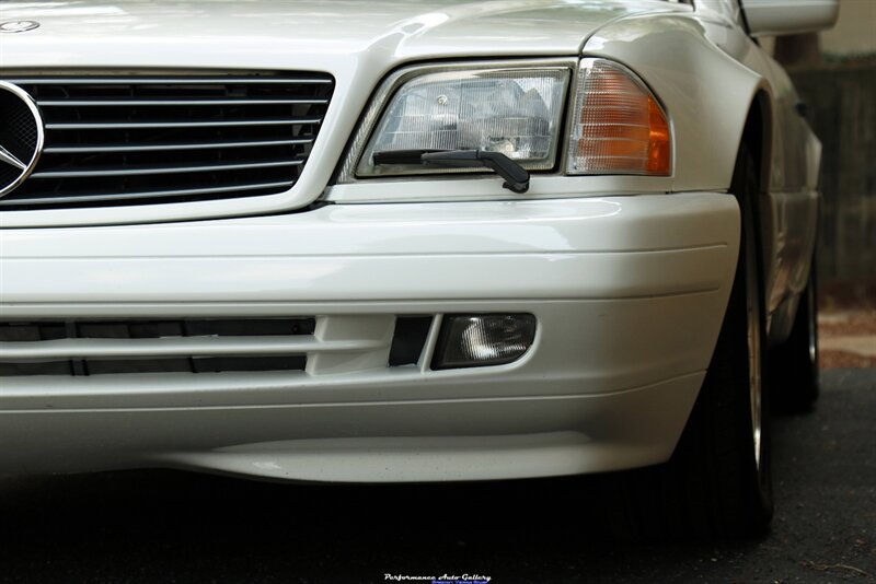 1998 Mercedes-Benz SL 500   - Photo 36 - Rockville, MD 20850