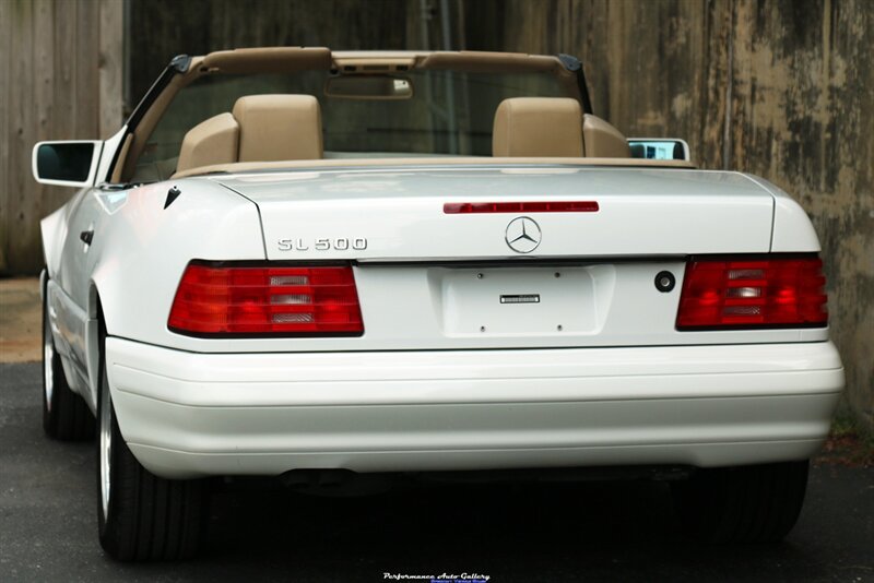 1998 Mercedes-Benz SL 500   - Photo 28 - Rockville, MD 20850