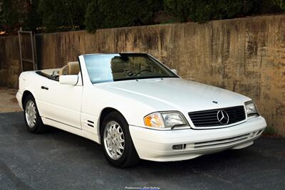 1998 Mercedes-Benz SL 500   - Photo 1 - Rockville, MD 20850