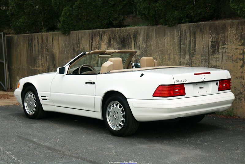 1998 Mercedes-Benz SL 500   - Photo 2 - Rockville, MD 20850