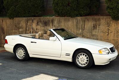 1998 Mercedes-Benz SL 500   - Photo 24 - Rockville, MD 20850