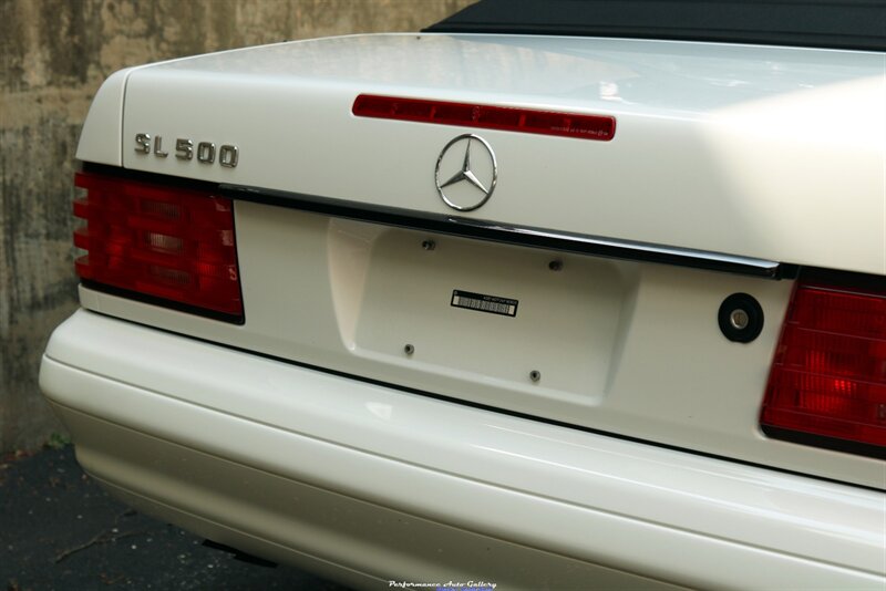 1998 Mercedes-Benz SL 500   - Photo 47 - Rockville, MD 20850