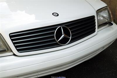 1998 Mercedes-Benz SL 500   - Photo 39 - Rockville, MD 20850