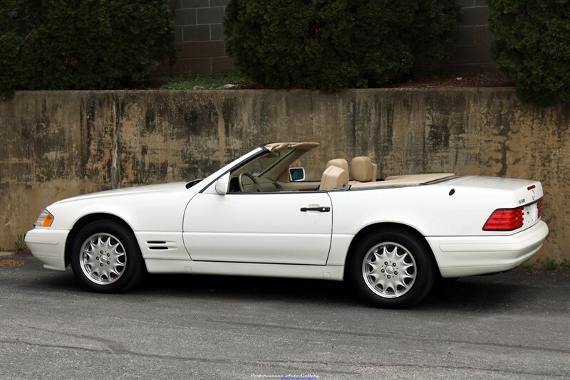 1998 Mercedes-Benz SL 500   - Photo 29 - Rockville, MD 20850