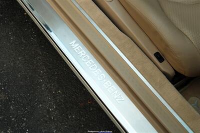 1998 Mercedes-Benz SL 500   - Photo 68 - Rockville, MD 20850