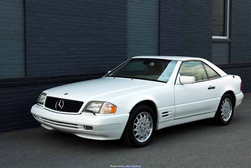 1998 Mercedes-Benz SL 500   - Photo 15 - Rockville, MD 20850