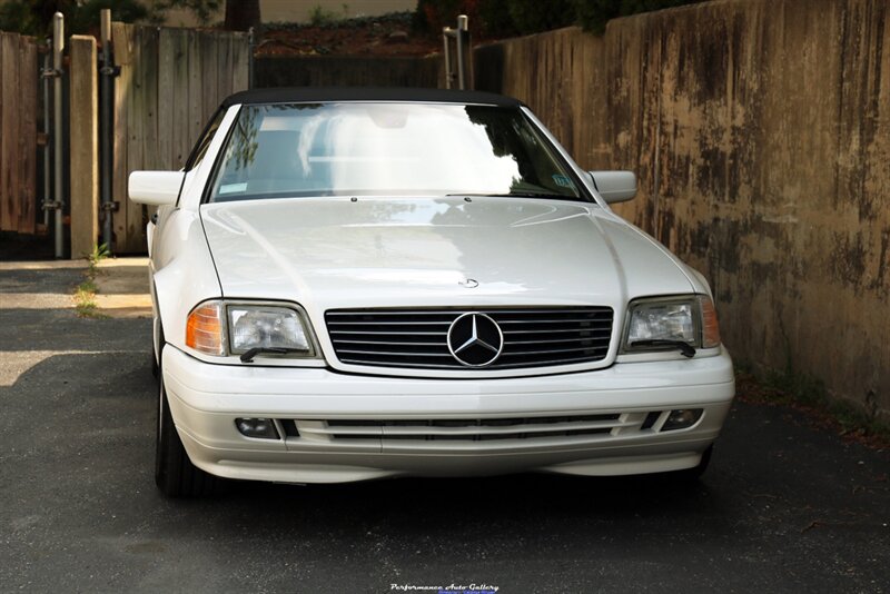 1998 Mercedes-Benz SL 500   - Photo 19 - Rockville, MD 20850