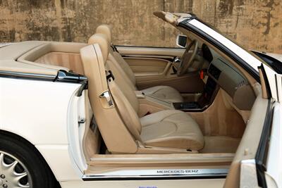 1998 Mercedes-Benz SL 500   - Photo 5 - Rockville, MD 20850