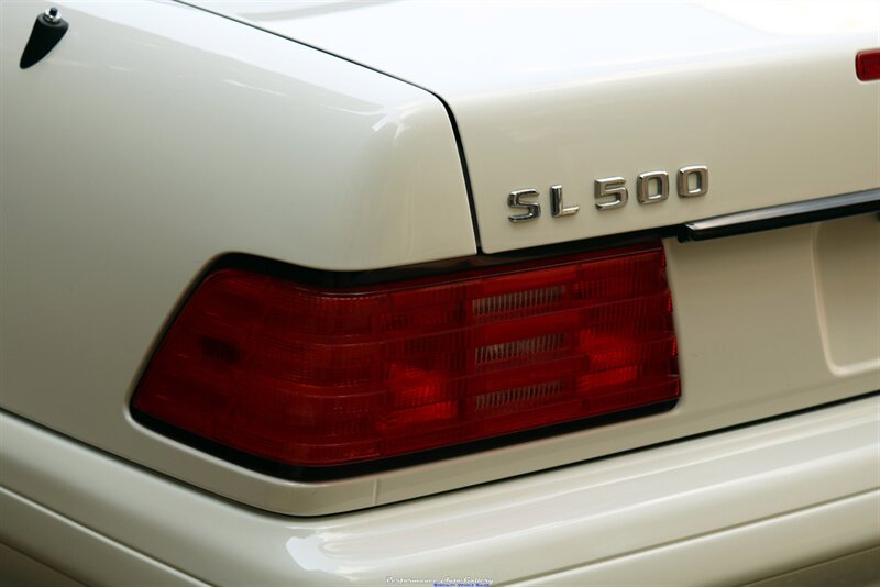 1998 Mercedes-Benz SL 500   - Photo 45 - Rockville, MD 20850