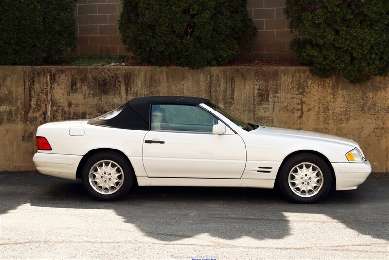 1998 Mercedes-Benz SL 500   - Photo 23 - Rockville, MD 20850