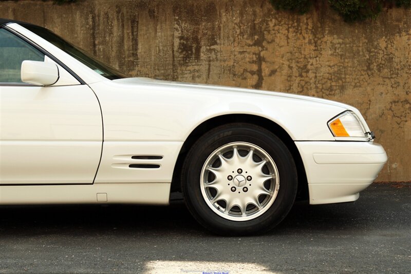 1998 Mercedes-Benz SL 500   - Photo 32 - Rockville, MD 20850