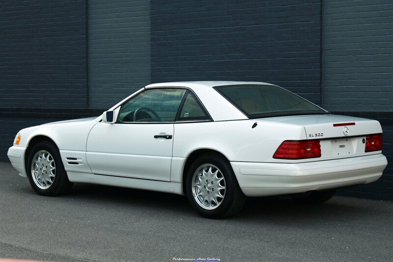 1998 Mercedes-Benz SL 500   - Photo 16 - Rockville, MD 20850