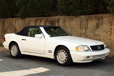 1998 Mercedes-Benz SL 500   - Photo 17 - Rockville, MD 20850