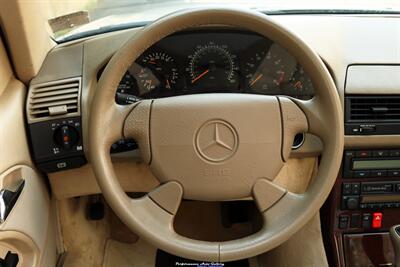 1998 Mercedes-Benz SL 500   - Photo 63 - Rockville, MD 20850