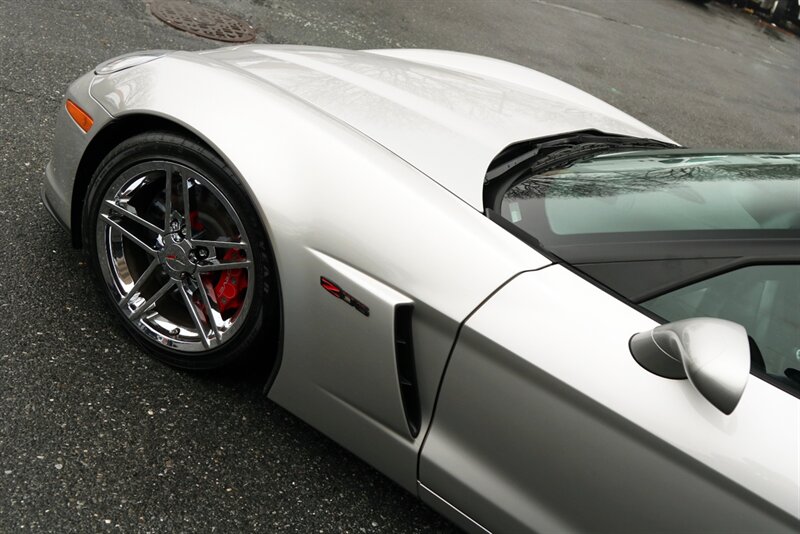 2006 Chevrolet Corvette Z06   - Photo 25 - Rockville, MD 20850