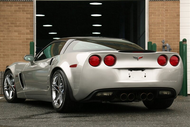 2006 Chevrolet Corvette Z06   - Photo 2 - Rockville, MD 20850