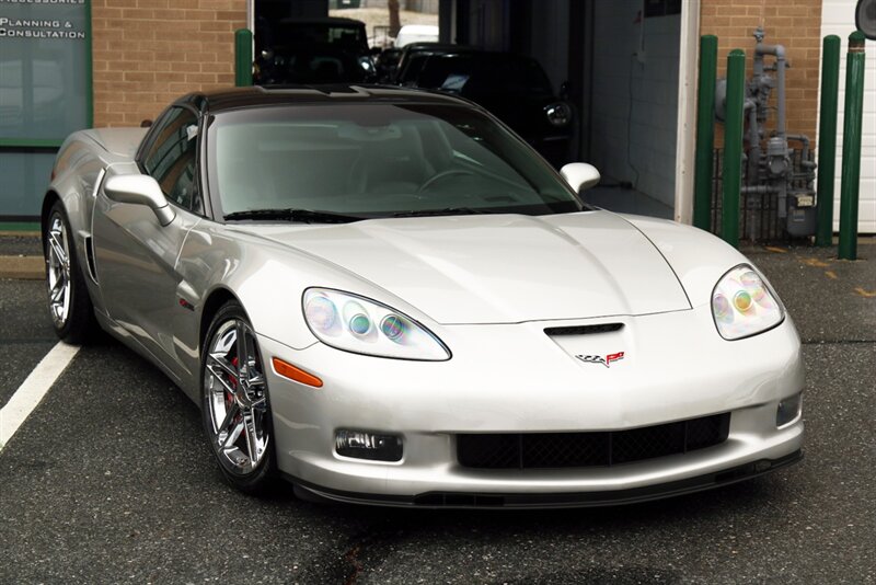 2006 Chevrolet Corvette Z06   - Photo 9 - Rockville, MD 20850