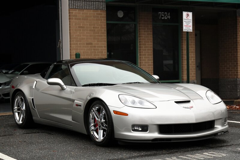 2006 Chevrolet Corvette Z06   - Photo 12 - Rockville, MD 20850