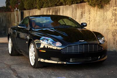 2005 Aston Martin DB9   - Photo 1 - Rockville, MD 20850