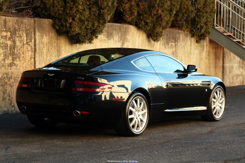 2005 Aston Martin DB9   - Photo 13 - Rockville, MD 20850