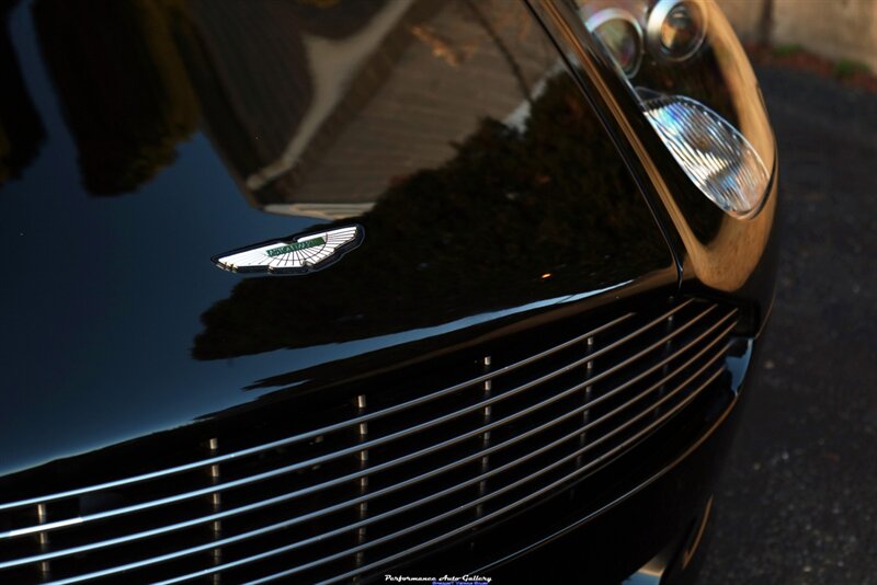 2005 Aston Martin DB9   - Photo 20 - Rockville, MD 20850