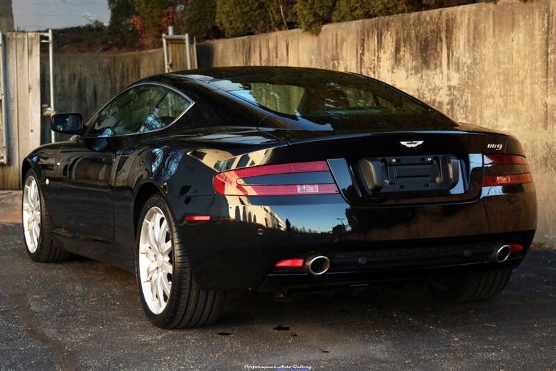 2005 Aston Martin DB9   - Photo 11 - Rockville, MD 20850