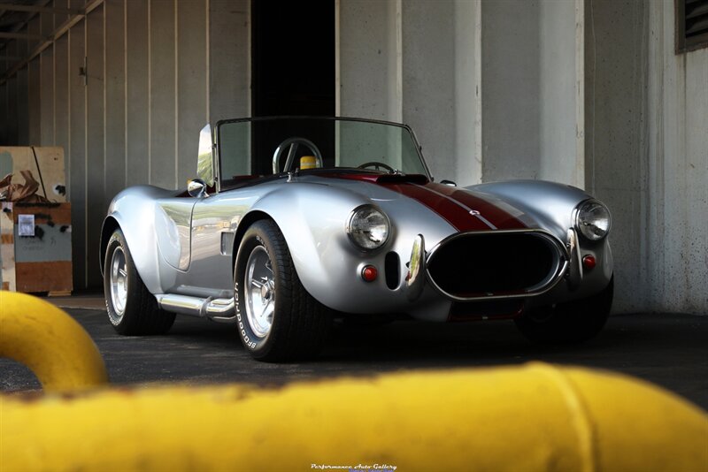 1968 Shell Valley Cobra   - Photo 16 - Rockville, MD 20850