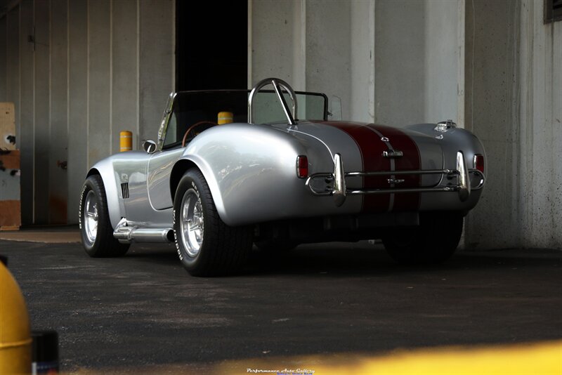 1968 Shell Valley Cobra   - Photo 17 - Rockville, MD 20850