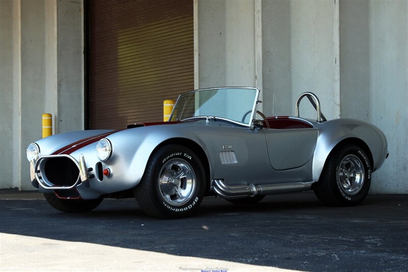 1968 Shell Valley Cobra   - Photo 13 - Rockville, MD 20850