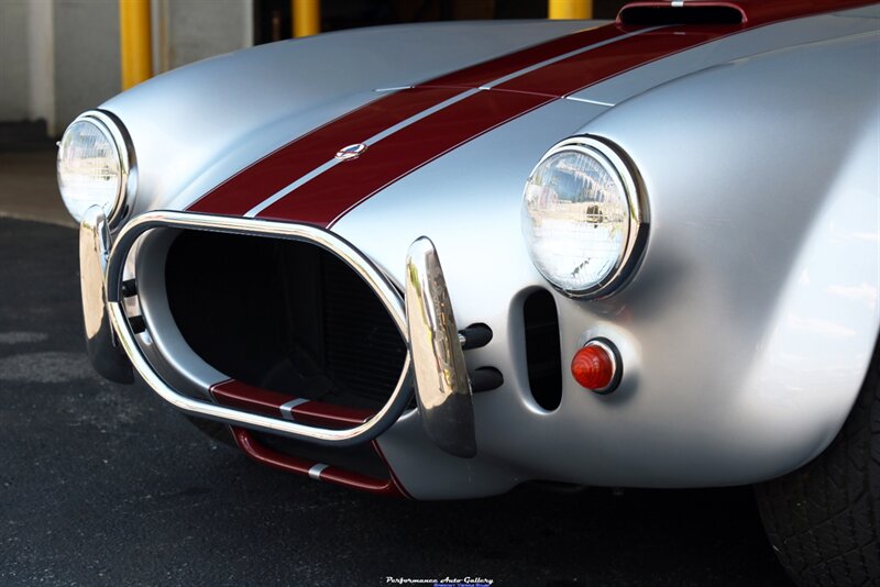 1968 Shell Valley Cobra   - Photo 25 - Rockville, MD 20850