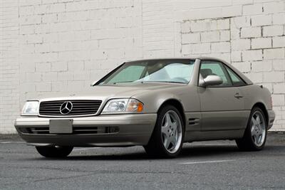 1999 Mercedes-Benz SL 500   - Photo 4 - Rockville, MD 20850